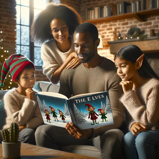Ways Families Use Elves Up North for Creative Play